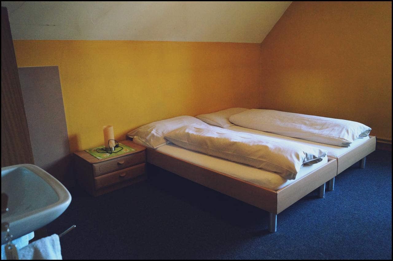 Gasthof Kastanienbaum Hotell Hunzenschwil Eksteriør bilde