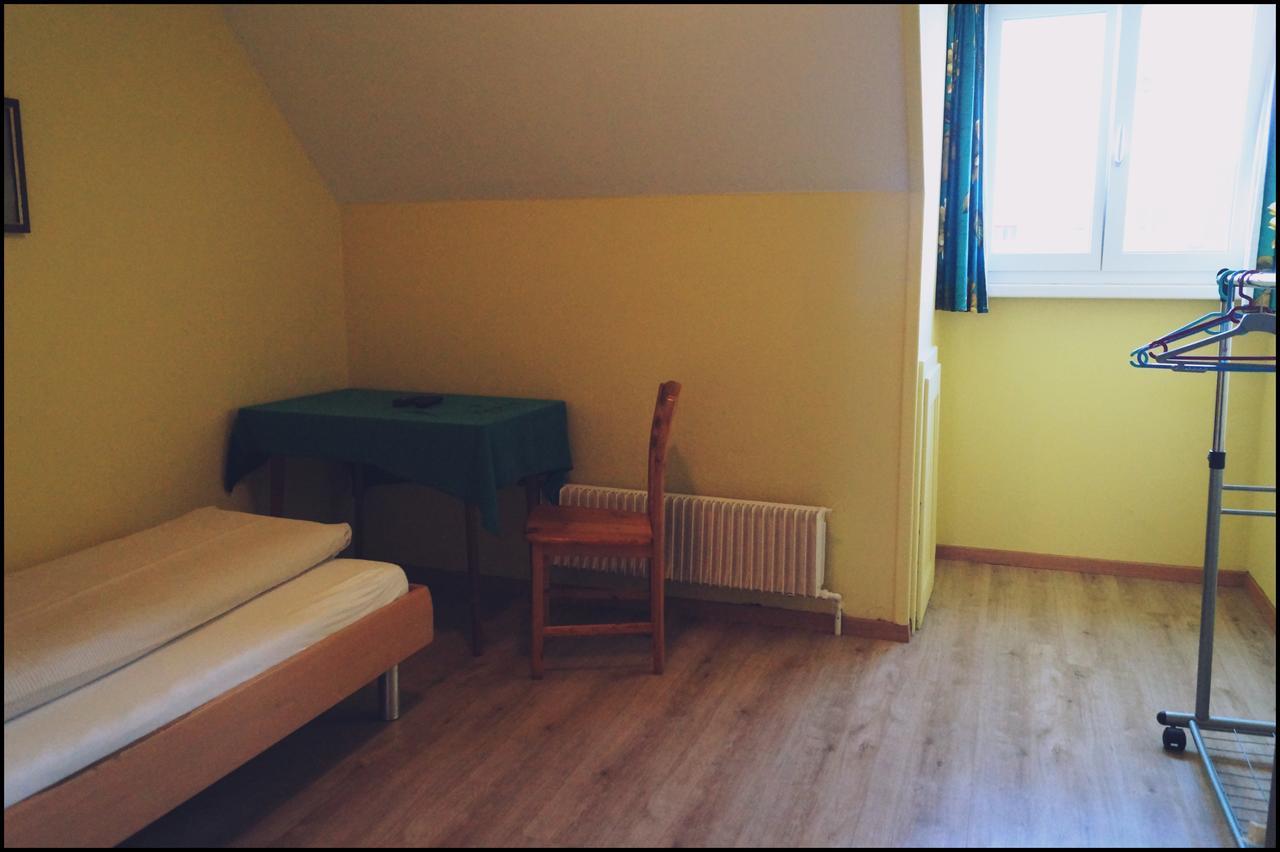 Gasthof Kastanienbaum Hotell Hunzenschwil Eksteriør bilde